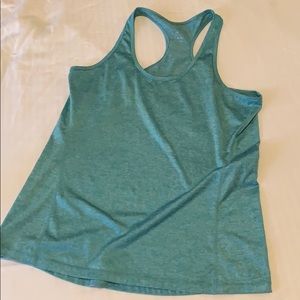 Workout tank